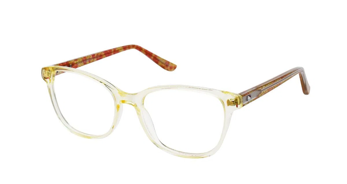 Hello Kitty 388 Eyeglasses - view 3